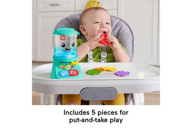 Fisher-Price: Laugh & Learn Counting & Colors Smoothie Maker