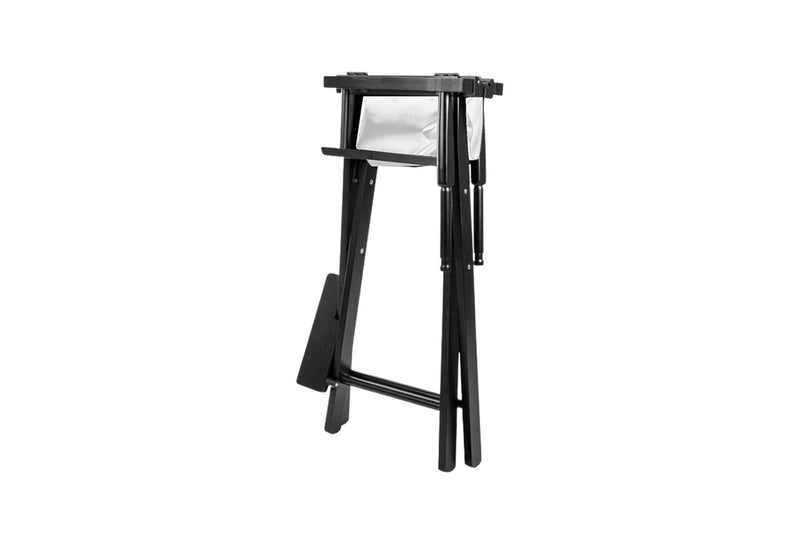 Sarantino Tall Directors Chair - White