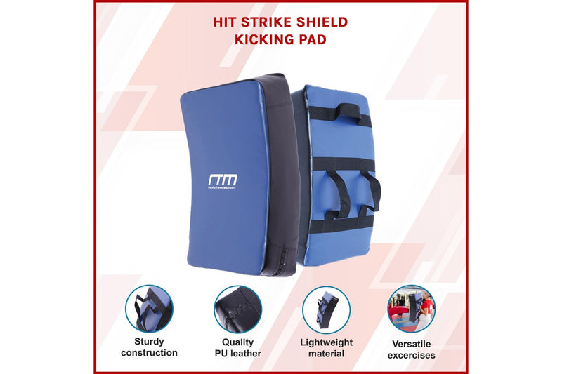 Hit Strike Shield Kicking Pad