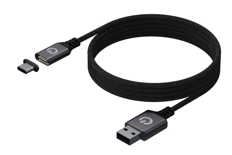 PowerPlay Xbox Premium Magnetic Charge Cable (Black)
