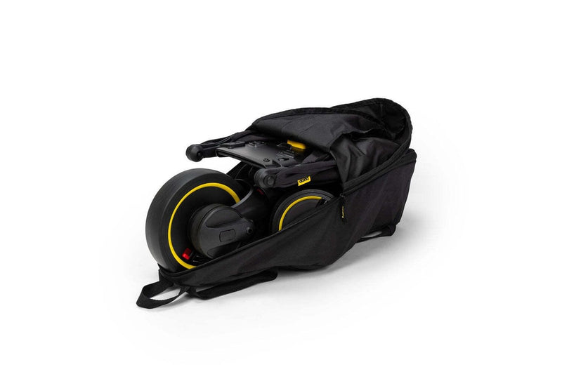 Doona Liki Lightweight Polyester Travel Storage Bag Water Repellent Black