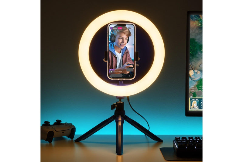 Paladone Playstation Streaming Light with Filled Centre