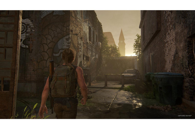 The Last of Us Part II Remastered