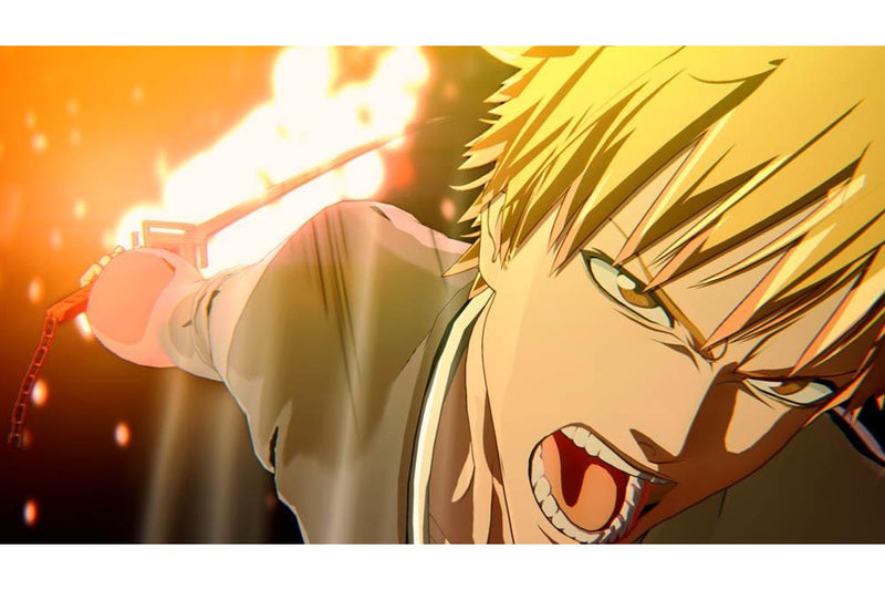 BLEACH Rebirth of Souls