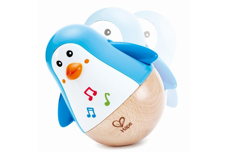 Hape: Penguin Musical Wobbler