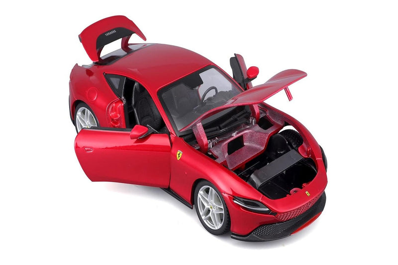 Maisto 2022 Roma Coupe Sports Car Diecast Display Model 1:24 Scale Toy 3+