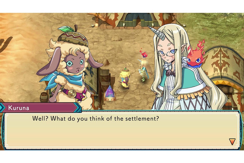 Rune Factory 3 Special