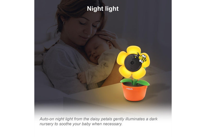 VTech: RM9751 Smart Wi-Fi HD Baby Camera