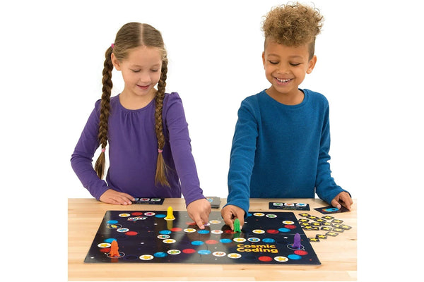 Galt - Cosmic Coding Game