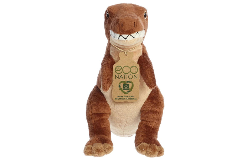 Aurora: T-Rex - 11" Eco Nation Plush