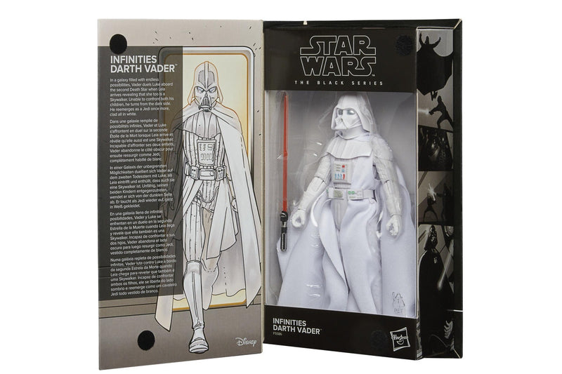 Star Wars: Darth Vader (Infinities) - 6" Action Figure