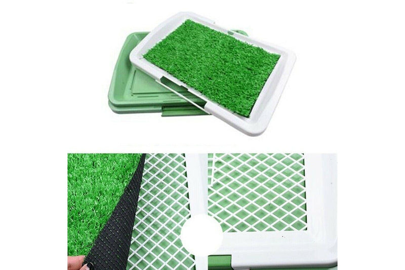 Ozstock 3x Dog Training Box Toilet