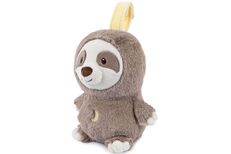 Gund: Lil' Luvs 'On The Go' Soother With Sounds - Sloth