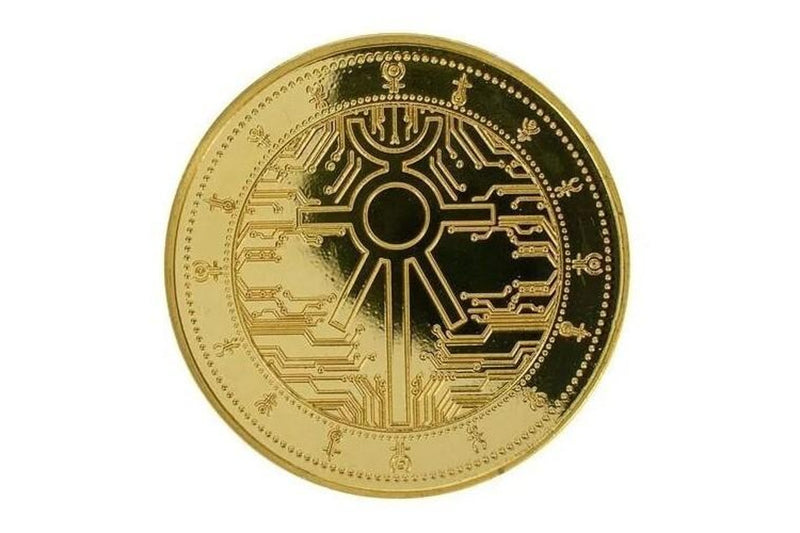 Warhammer 40k: Necron - Collectible Coin