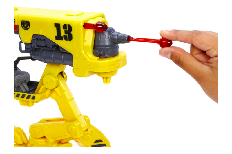 Disney Pixar Lightyear Plasma Drill Vehicle Authentic Movie Collector Toy