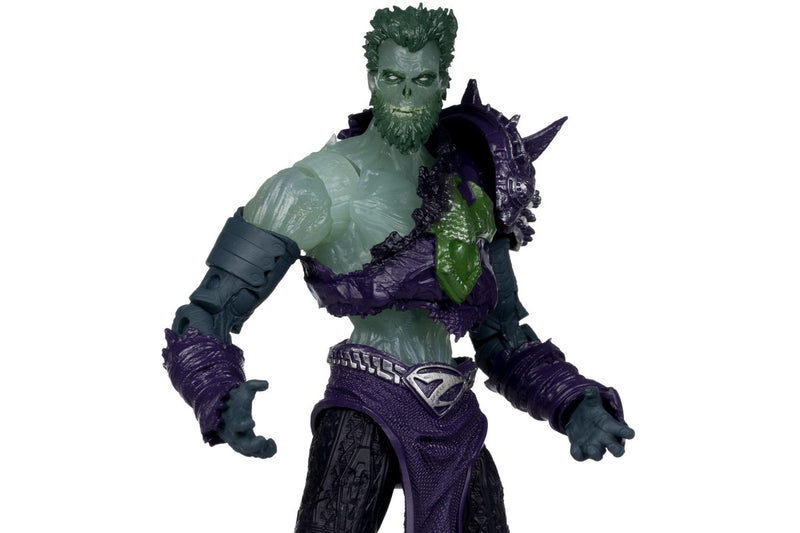 Dc Multiverse: Ghost Of Zod - 7" Action figure (With Comic)