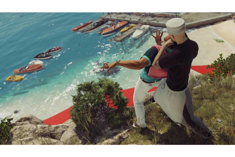 Hitman World of Assassination