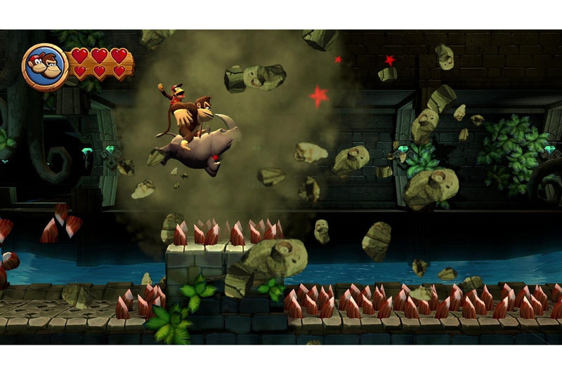 Donkey Kong Country Returns HD