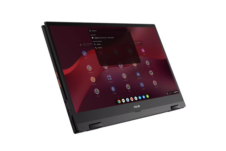 ASUS Factory Refurbished Chromebook Vibe CX5501 15.6" FHD Intel Core i5-1135G7