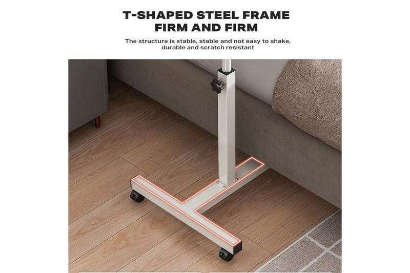 Movable Lifting Computer Table Bedside Portable Bedside Tables