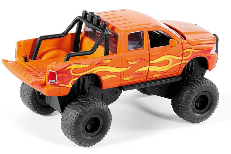 Siku: 2358 1:50 Dodge Ram 1500 - with Balloon Tyres