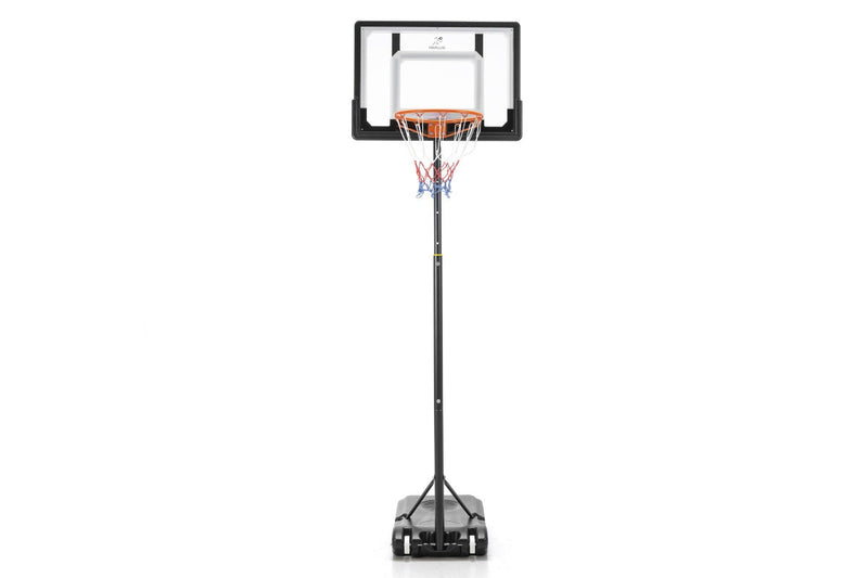 ProPulse Kids Basketball Hoop Stand Portable 1.5M-2.1M Height Adjustable