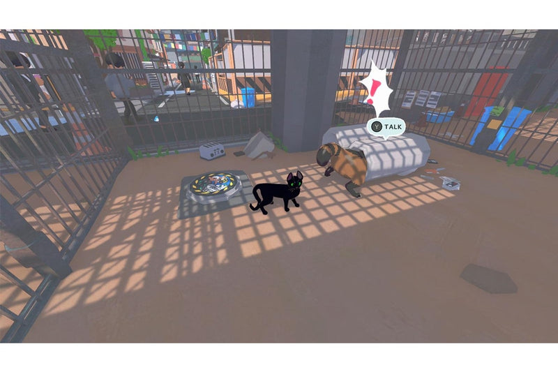 Little Kitty Big City