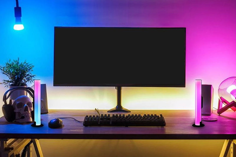 Smart LED Light Bars 2 Pack
