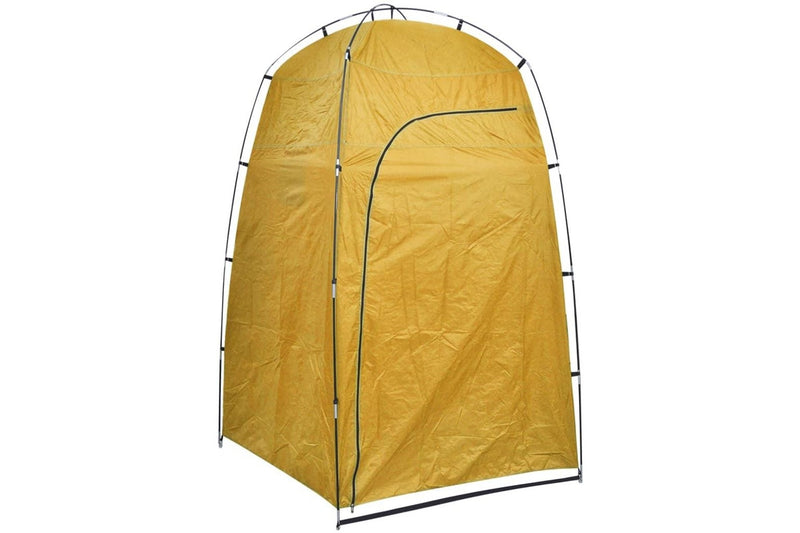 Portable Camping Handwash Stand with Tent 20 L vidaXL