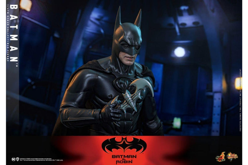 DC Comics: Batman (Batman & Robin) - 12" Action Figure