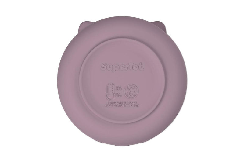 Remi Bowl 2 in 1 - Pink Clay