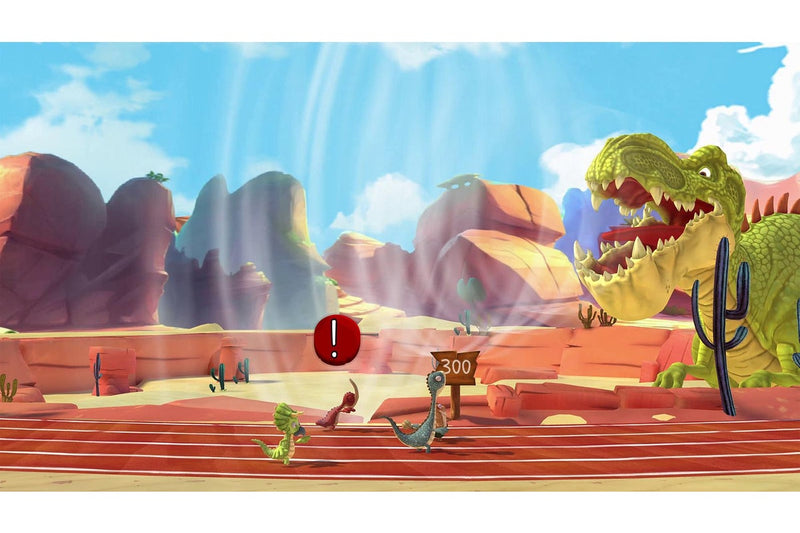 Gigantosaurus: Dino Sports