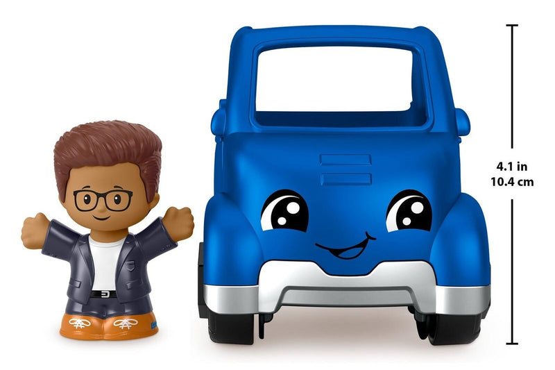 Fisher-Price: Little People - Car
