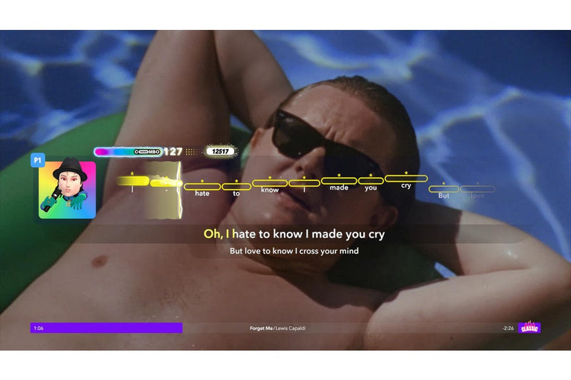 Let's Sing 2025 Double Mic Bundle