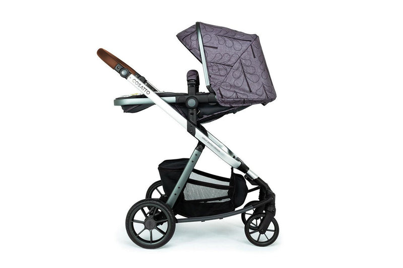 Cosatto Giggle Quad Pram & Push Chair Fika Forest Kids Baby Infant Toddler 0m+