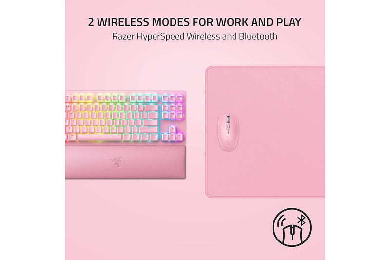 Razer Orochi V2 Mobile Wireless Gaming Mouse (Quartz)