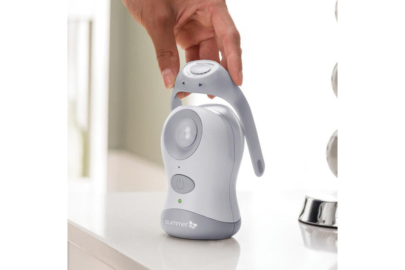 Summer Infant: Babble Band - Wearable Baby Monitor