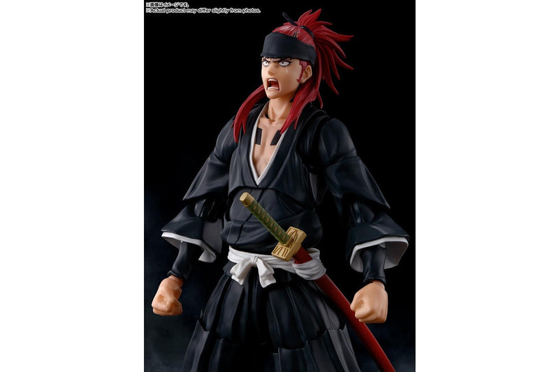 Bleach: Renji Abarai - S.H.Figuarts Figure