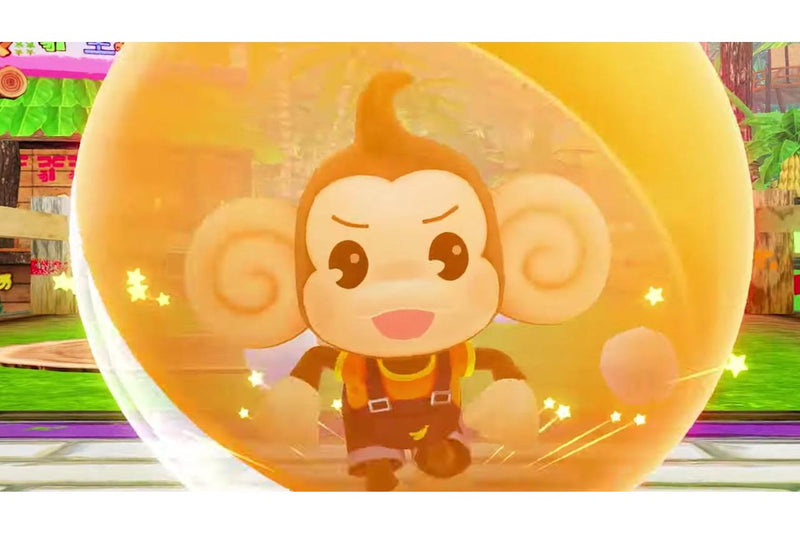 Super Monkey Ball Banana Rumble