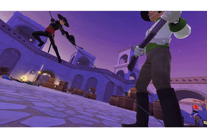 Zorro: The Chronicles