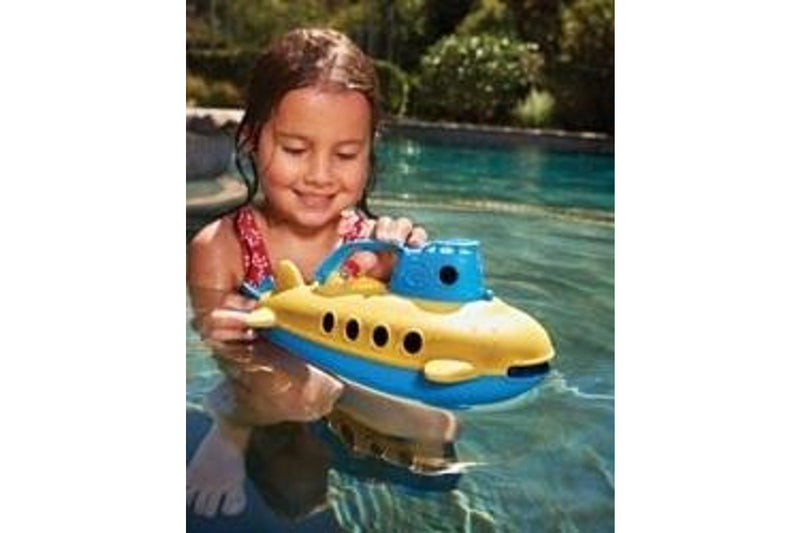 Green Toys Submarine