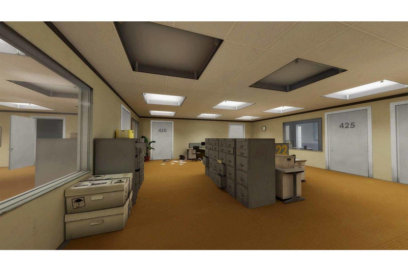 The Stanley Parable Ultra Deluxe Edition