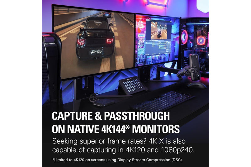 Elgato Game Capture 4K X