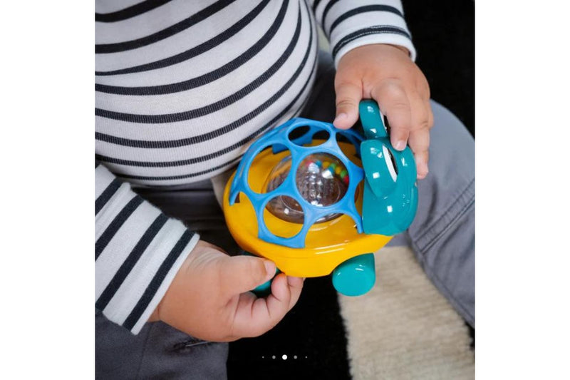 Baby Einstein: Curious Car Neptune Oball Toy Car & Rattle