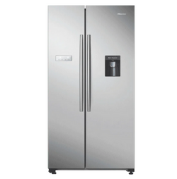 Hisense 578L Side By Side Refrigerator