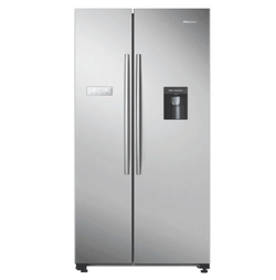 Hisense 578L Side By Side Refrigerator