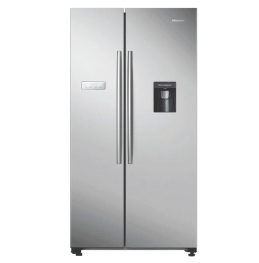 Hisense 578L Side By Side Refrigerator