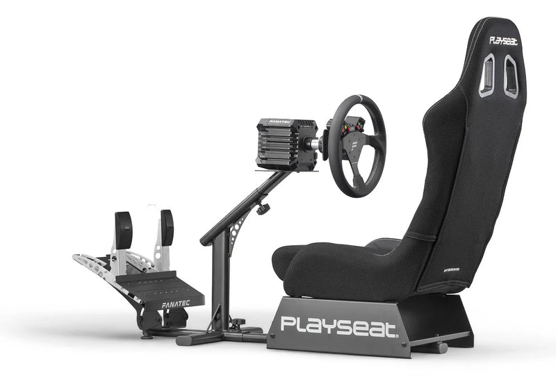 Playseat Evolution Actifit Gaming Chair, Black