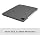 Logitech Combo Touch iPad Pro 11-inch (1st, 2nd, 3rd, 4th gen - 2018, 2020, 2021, 2022) Keyboard Case - Detachable Backlit Keyboard, Click-Anywhere Trackpad - Oxford Grey