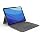 Logitech Combo Touch iPad Pro 11-inch (1st, 2nd, 3rd, 4th gen - 2018, 2020, 2021, 2022) Keyboard Case - Detachable Backlit Keyboard, Click-Anywhere Trackpad - Oxford Grey